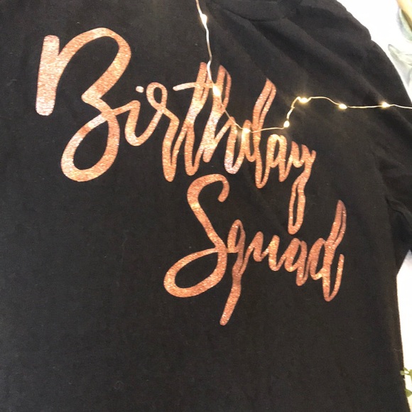 Birthday Squad Shirts🥳 - Picture 3 of 3
